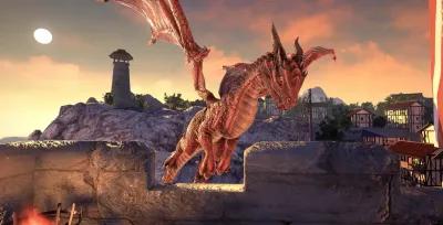 Dragon Tower poster2