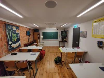 Schule der verborgenen Weisheit poster1