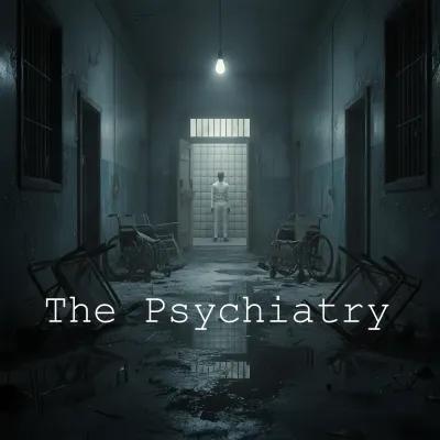 The Psychiatry poster1