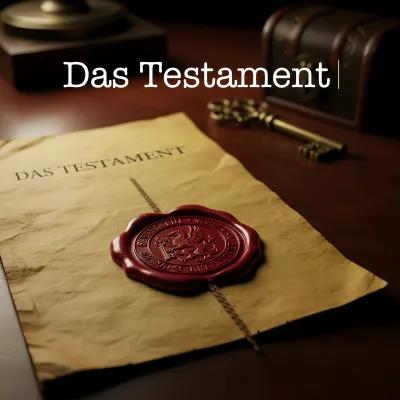 Das Testament poster1