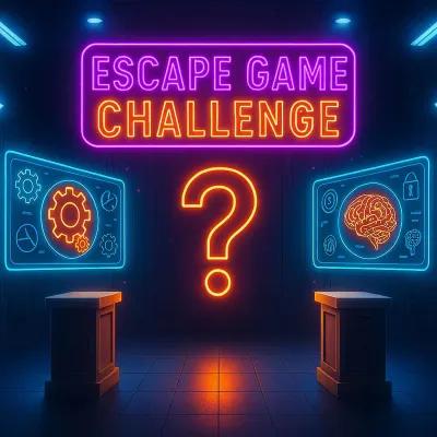 Escape Game Challenge poster1