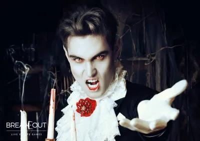 DRACULAS CASTLE poster1