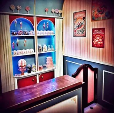 Charlies Candies poster2