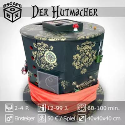 DER HUTMACHER poster3