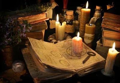 Die Geschichte der geheimnisvollen Hexe poster1
