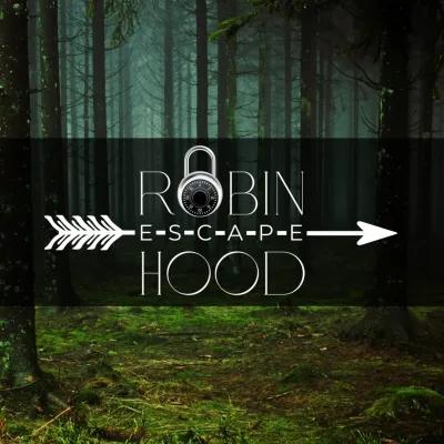 ROBIN HOOD ESCAPE poster1