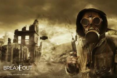 STALKER – Chernobyl 1986 poster1