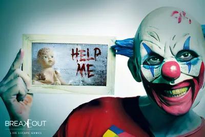NIGHTMARE CIRCUS poster1