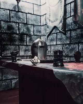 Winter is Coming poster1