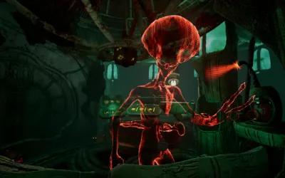 ALIEN INFECTION poster2
