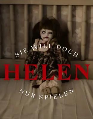 Helen – Sie will doch nur spielen poster1