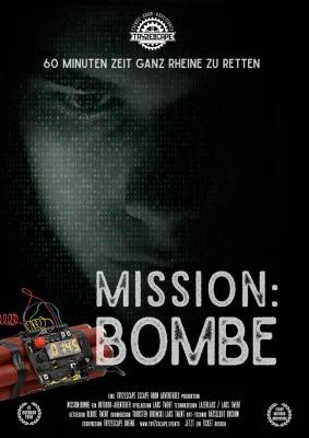 MISSION: BOMBE poster1