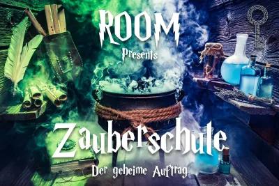 Zauberschule Der geheime Auftrag poster1