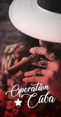 Operation Cuba poster1