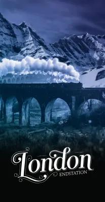 London Endstation poster1