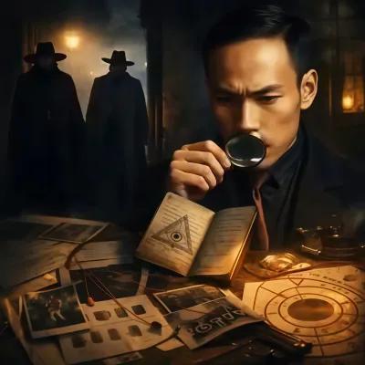 Secret Society poster2