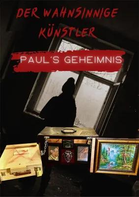 Der wahnsinnige Künstler poster1