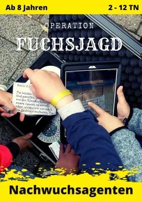 Operation Fuchsjagd poster1