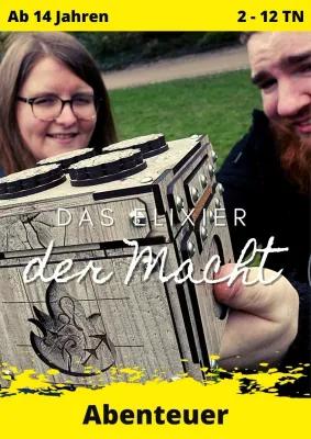 Das Elixier der Macht poster1