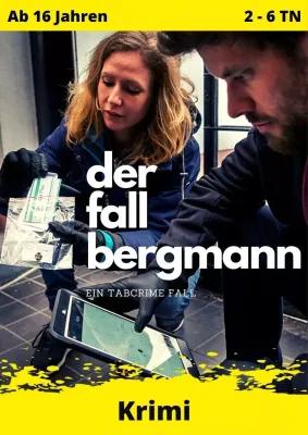 The Bergmann Case poster1