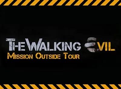 The Walking Evil poster1
