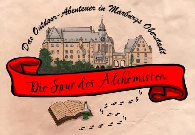 Die Spur des Alchemisten poster1