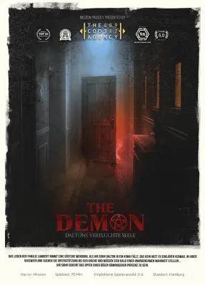 The Demon poster1