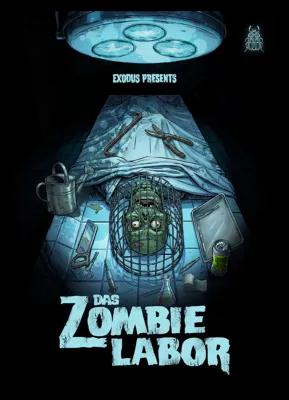Das Zombielabor poster2