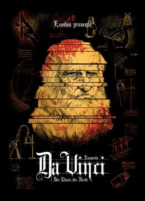 Leonardo da Vinci poster2