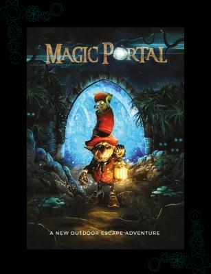Das Magische Portal poster1