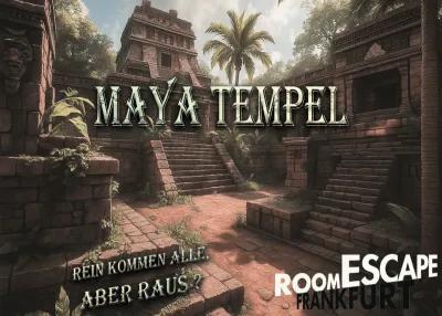 Maya Temple poster2