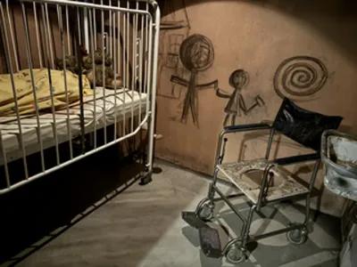 MADHOUSE - Sanatorium Pottsfield poster1
