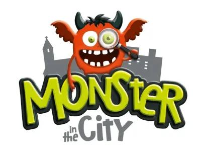 Monster City poster1