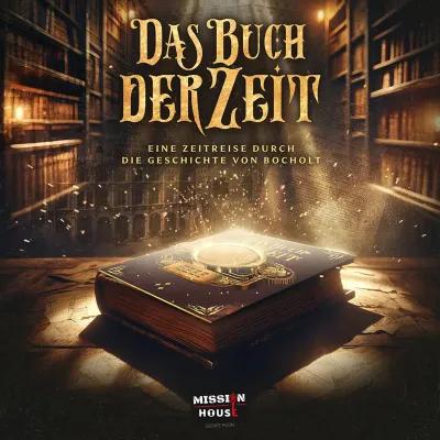 Das Buch der Zeit – Eine Zeitreise durch die Geschichte von Bocholt poster1