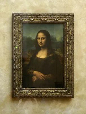 DER MONA LISA RAUB poster1