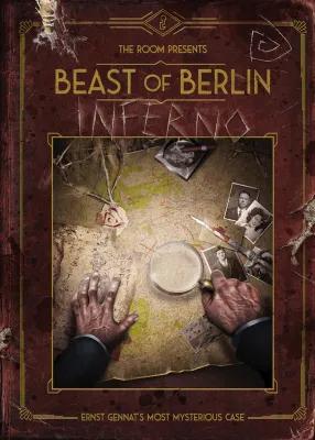 Beast Of Berlin poster2