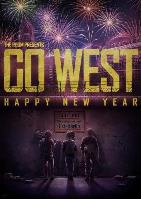 Go West poster2