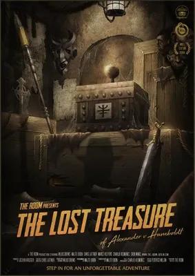 The Lost Treasure poster2
