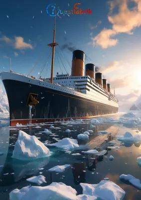 DIE REISE DER TITANIC poster2