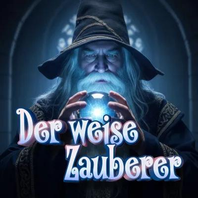 Der weise Zauberer poster1