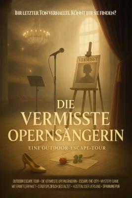 Die vermisste Opernsängerin poster1