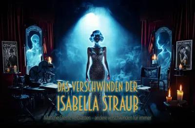 Das Verschwinden der Isabella Strauß poster1