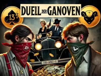 Duell der Ganoven poster1