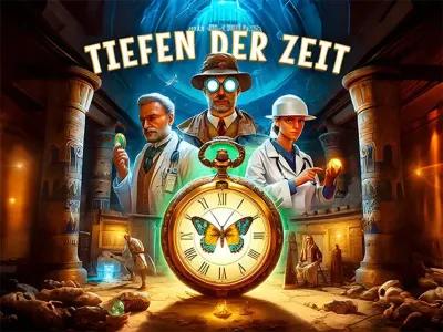 Tiefen der Zeit poster1