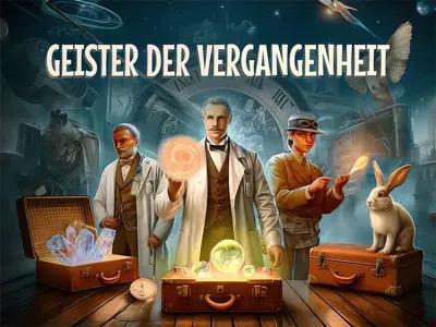 Geister der Vergangenheit poster1