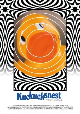 Cuckoo's Nest poster1