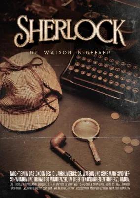 Sherlock poster1
