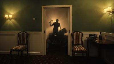 Dolphin Hotel poster1