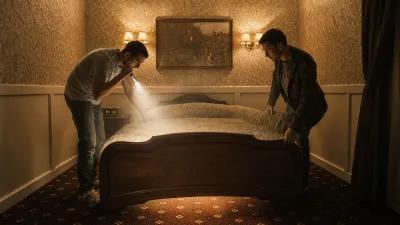 Dolphin Hotel poster4
