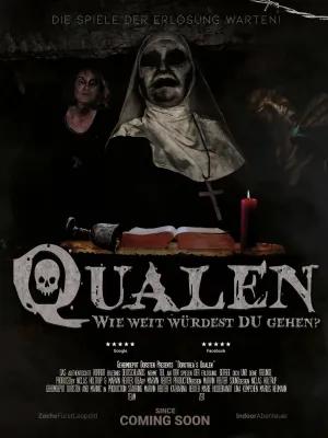 Agony poster1
